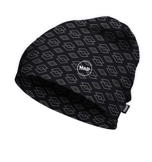 H.A.D. PRINTED FLEECE BEANIEcode: HA631-0911