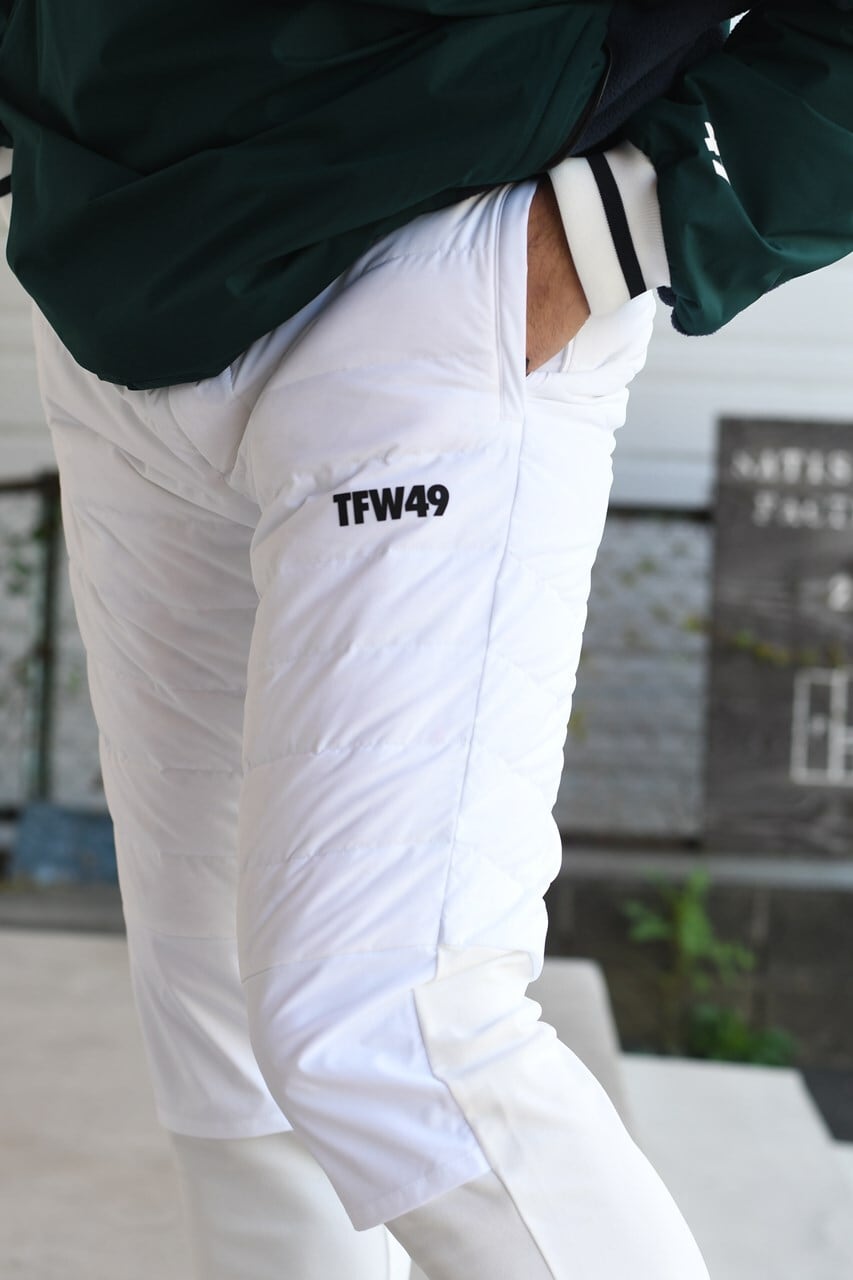 TFW49】 SHIELD WARMER DOWN PANTS | satisfaction