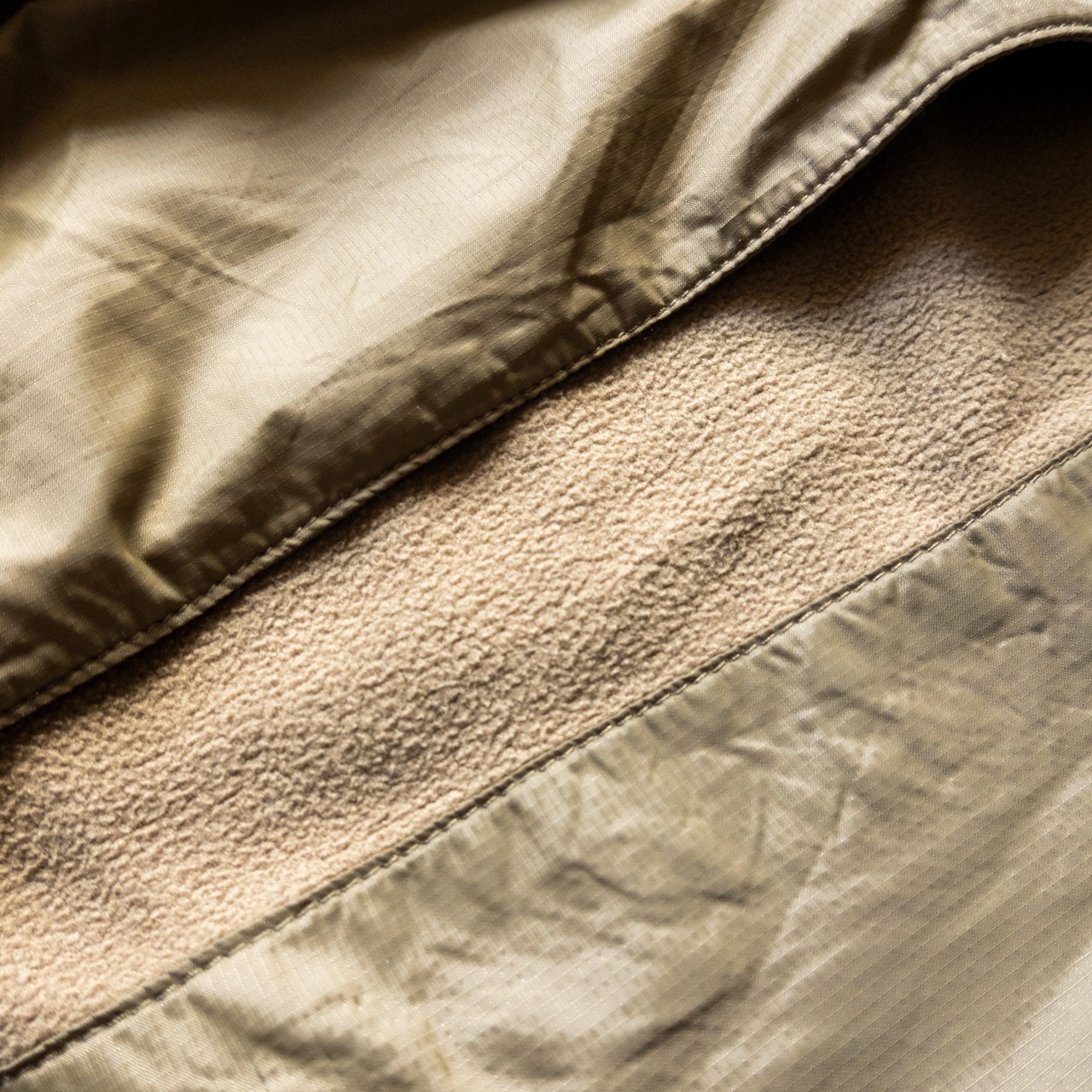 british army pcs thermal smock parka