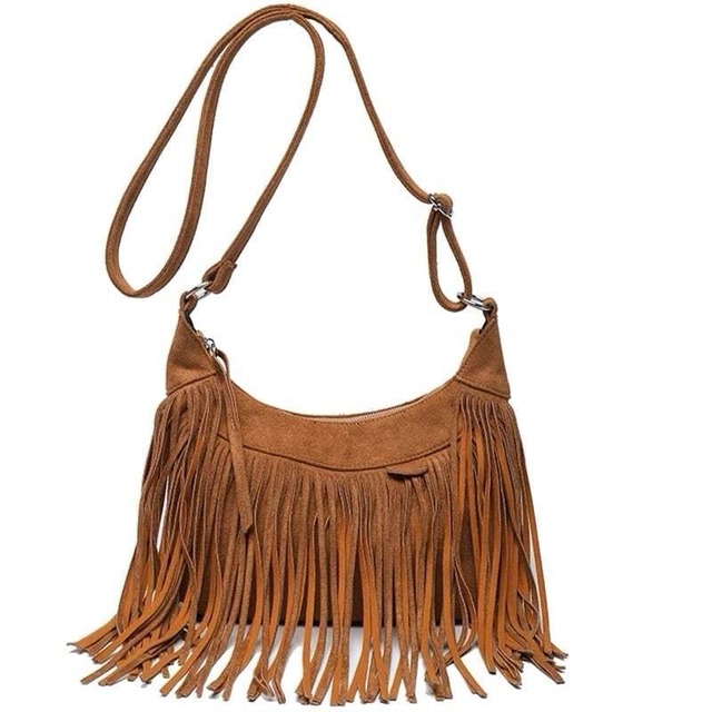 fringe bag　10126