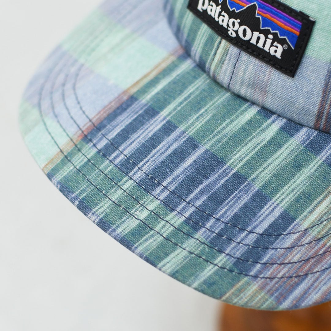 Patagonia [パタゴニア正規代理店] P-6 Label Trad Cap [38296] P-6