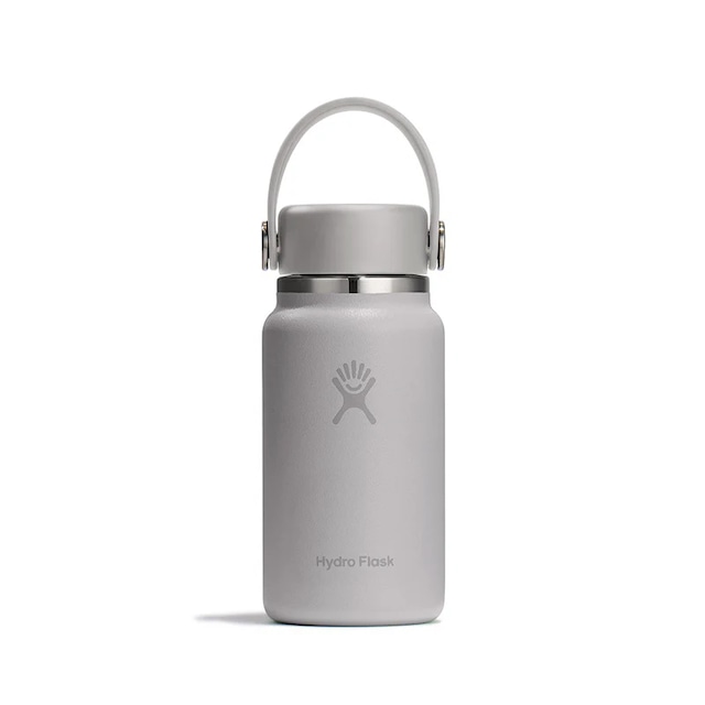 Hydro Flask（ハイドロフラスク）200ml Micro Hydro Removable Strap  -Birch　水筒・フラスク