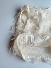 《即納》fairy tulle tops