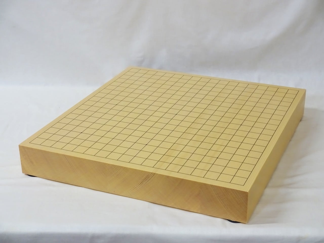 碁盤 新かや 2寸 接合卓上盤 | 碁盤・将棋盤・付属品一式・化粧木箱