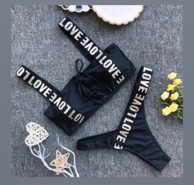 laceup logo Bikini20