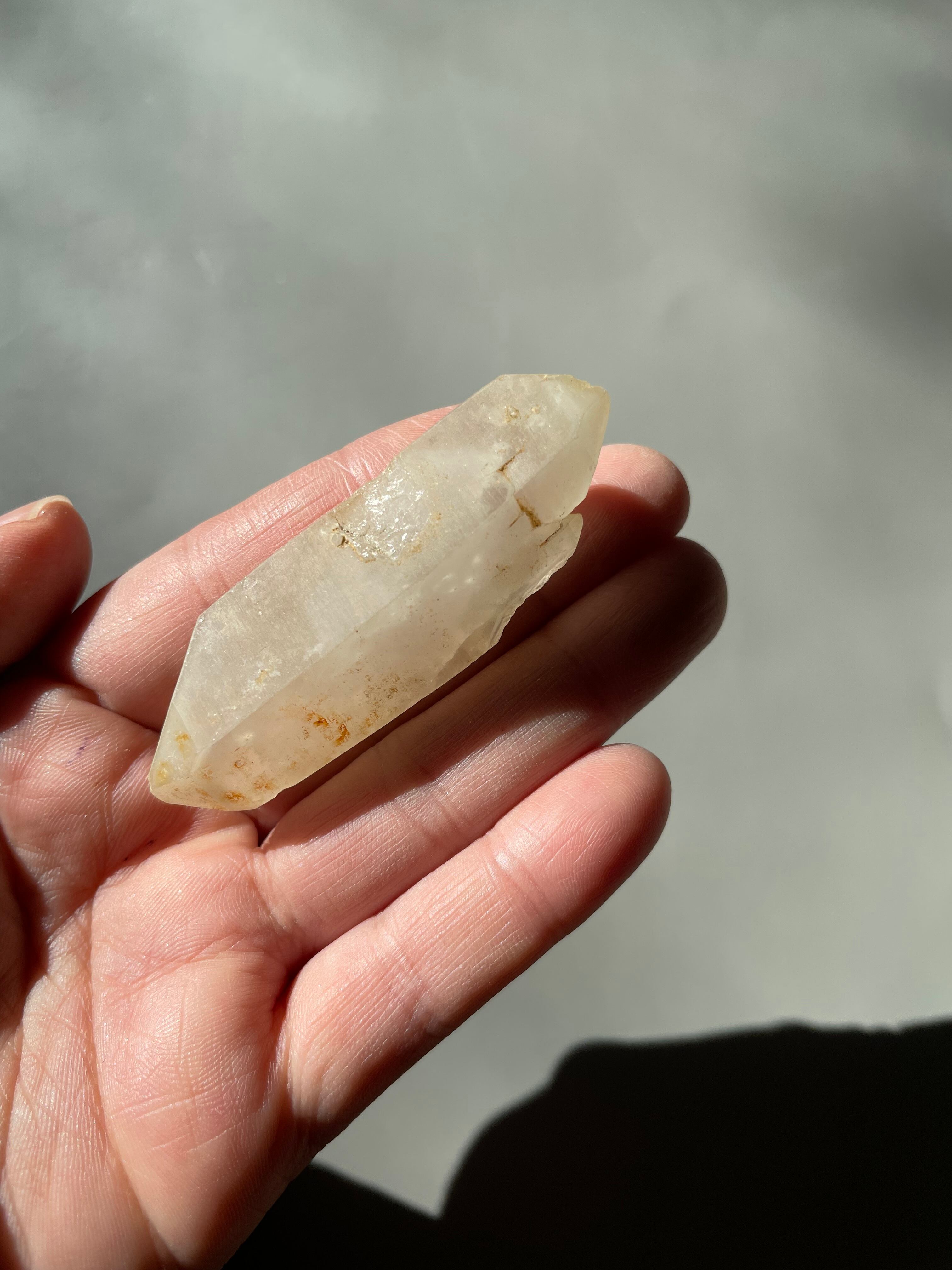 Himalayan Crystal / ヒマラヤ水晶　DT