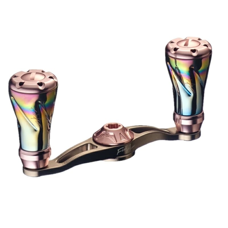 LIVRE Fish Arrow ファイヤーオーロラ68 f フォルテ ピンクモデル