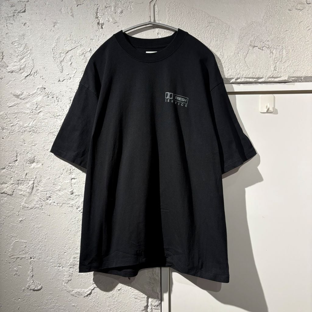 魁組 サキガケグミ 26SS ダウンタウン T-Shirt Tシャツ 085-CVT