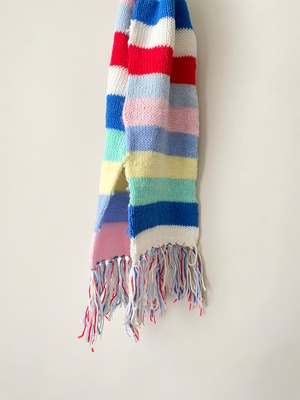 Handmade scarf