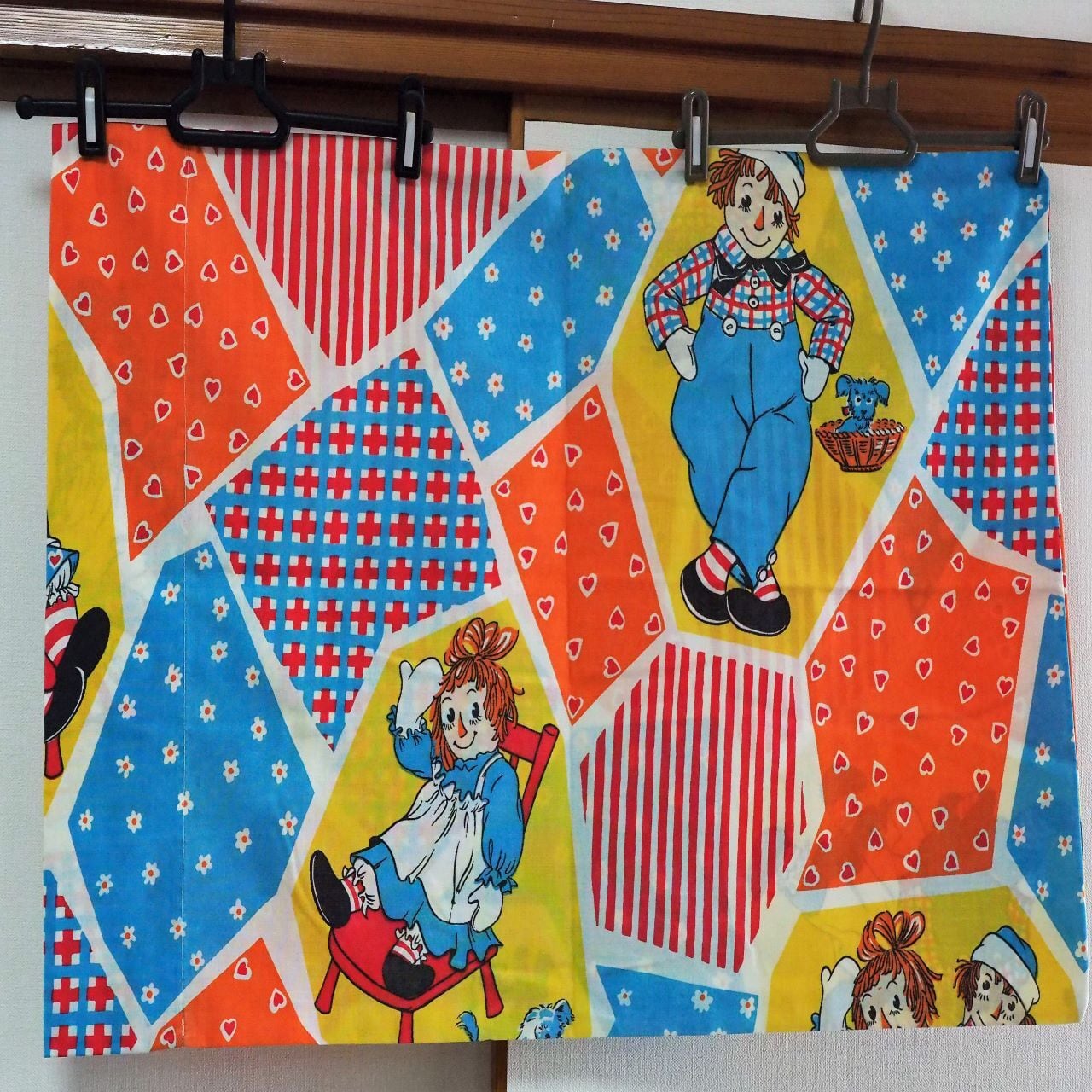 ラガディアン&アンディベッドカバー ラガディアン&アンディベッドカバー 【公式通販】