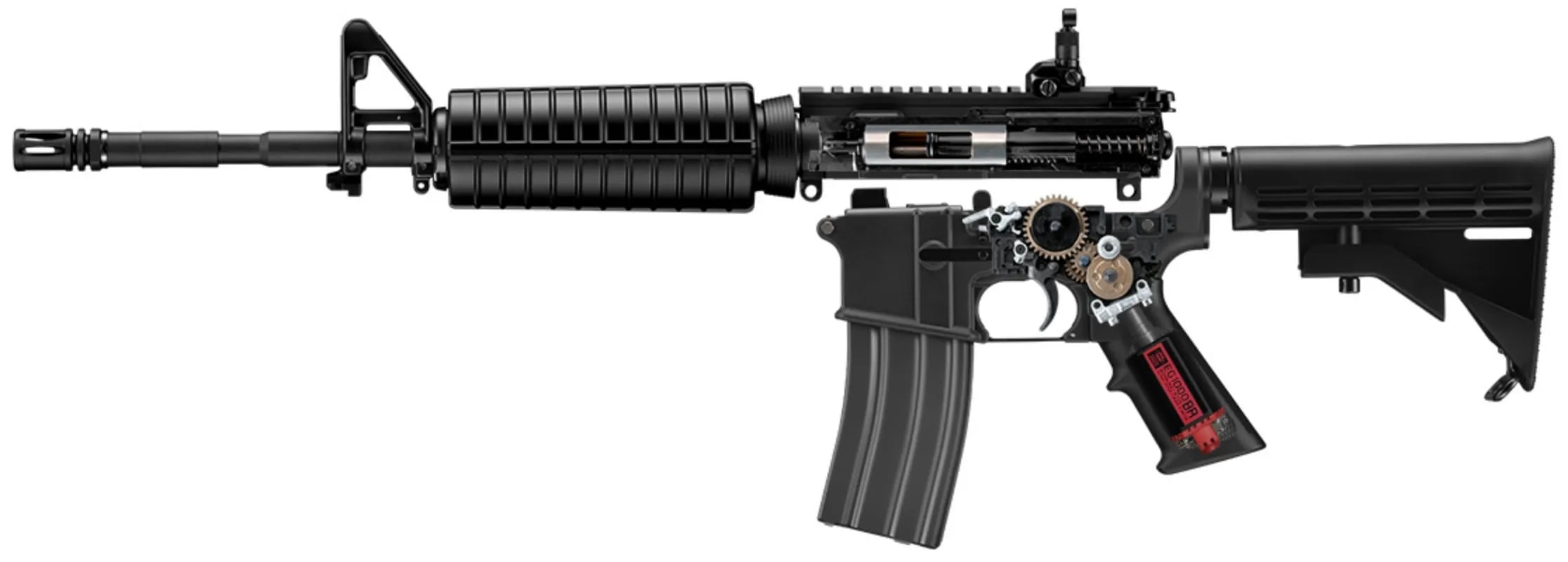 東京マルイ EVOLT M4A1 CARBINE エボルト 電動ガン カービン | GunPlay