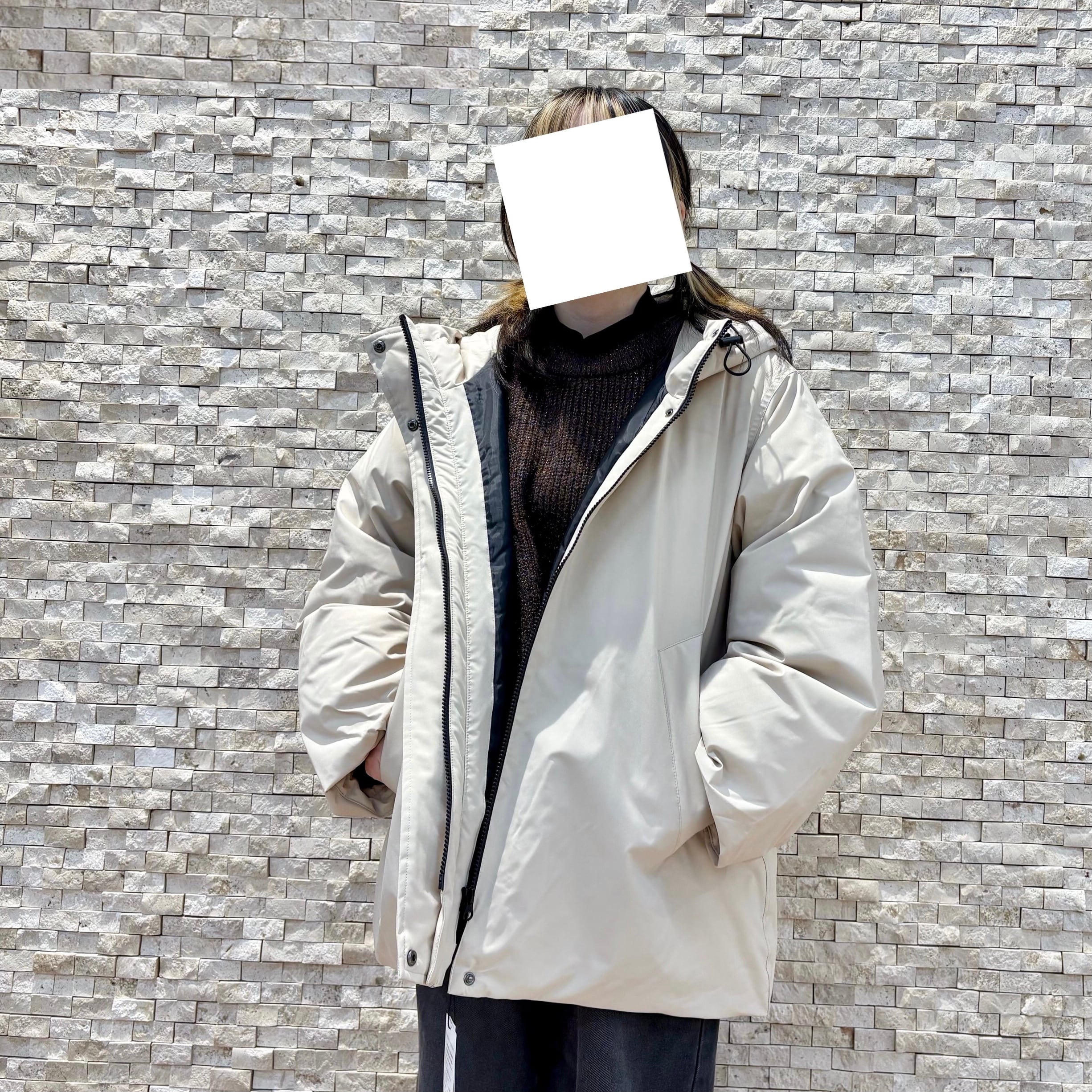 【chris montez】フード付きアウター(k-2707)