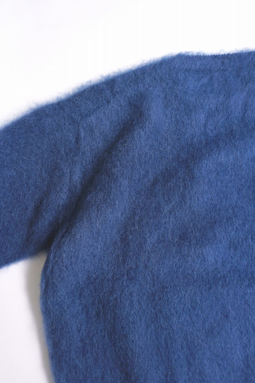 Hand Framed Mohair P/O