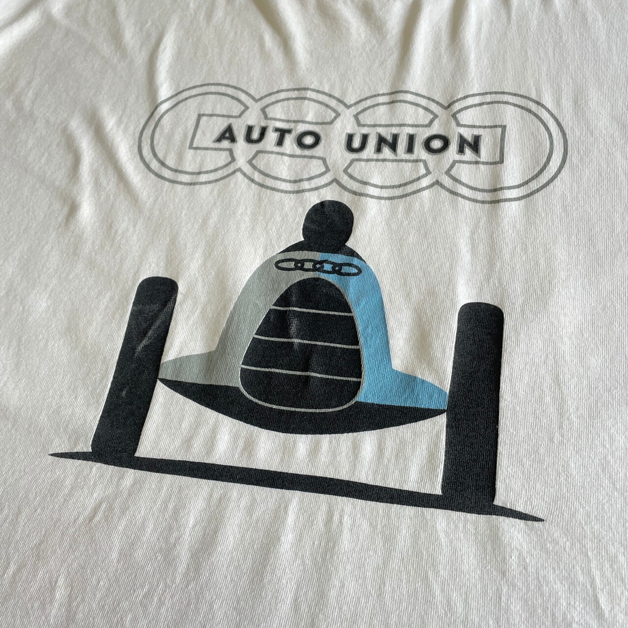 ビッグサイズ 90年代〜 AUDI AUTO UNION アウディ レーシングカー 