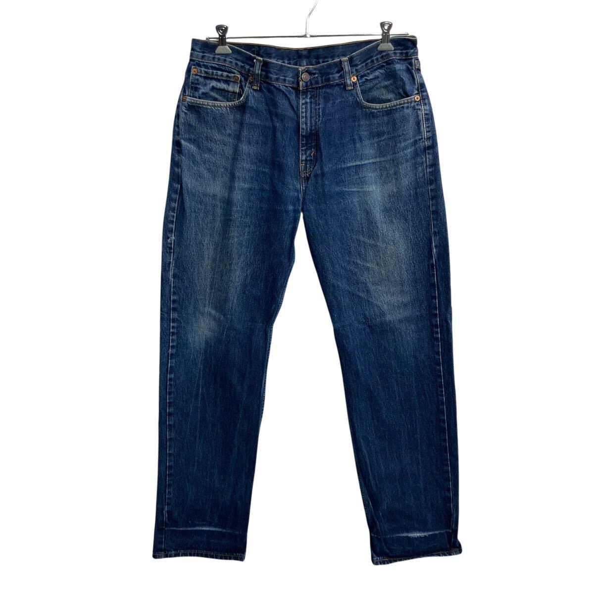 TRUE RELIGION トゥルーレリジョン ステッチデニムパンツ フレア
