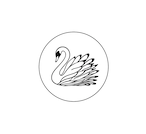 Stamp head / 3D  Swan thumbnail 3