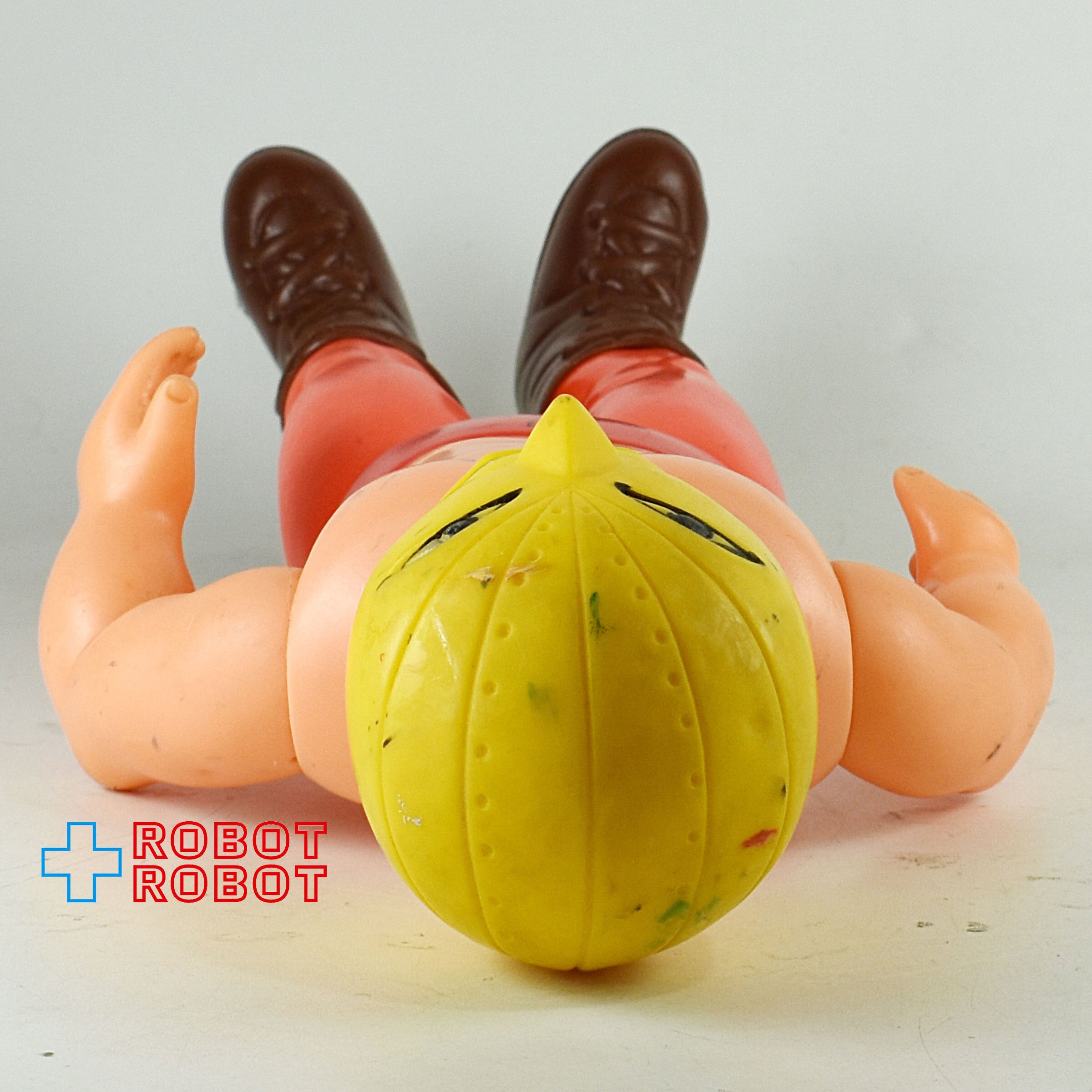 中嶋製作所 タイガーマスク / ザ・ゴールデンマスク ソフビ | ROBOTROBOT