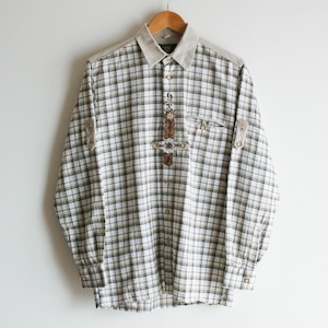 Tyrolean shirt