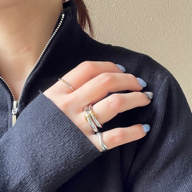 double ring