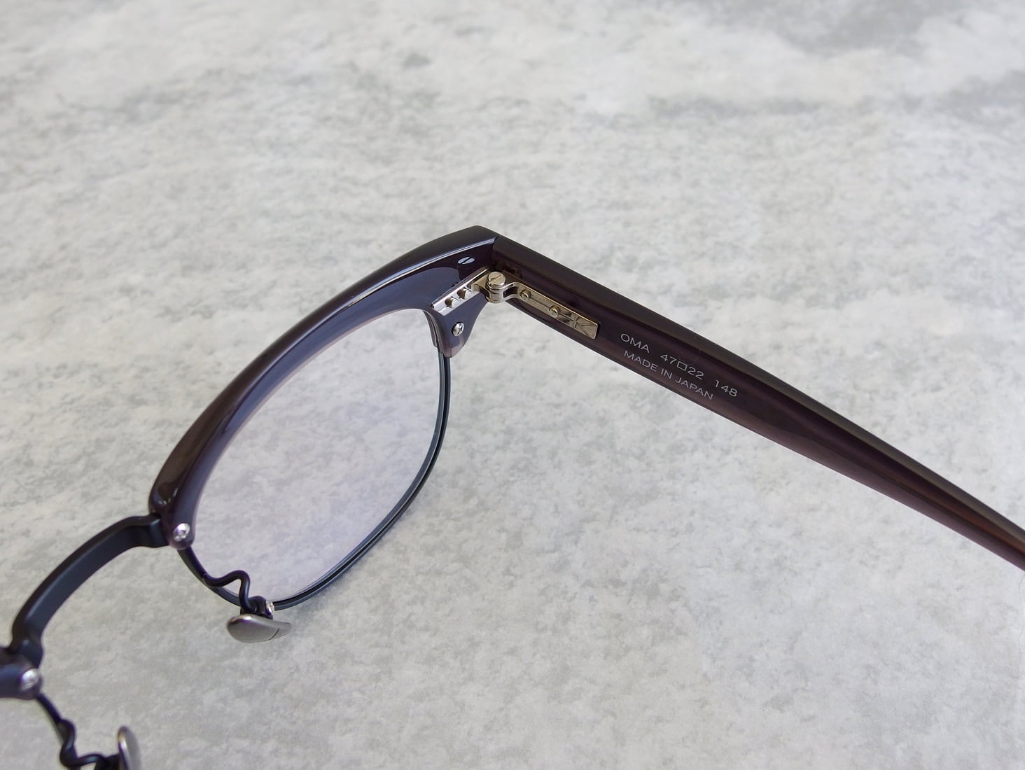 YUICHI TOYAMA. 】U-151 C-04 “OMA” | 正光堂時計店