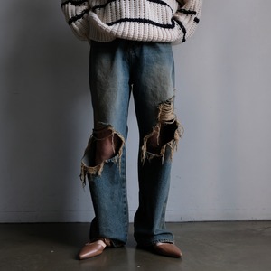 WORN OUT DENIM