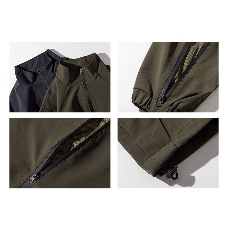 ★OUTDOOR SPORTS JACKET　　　A0769