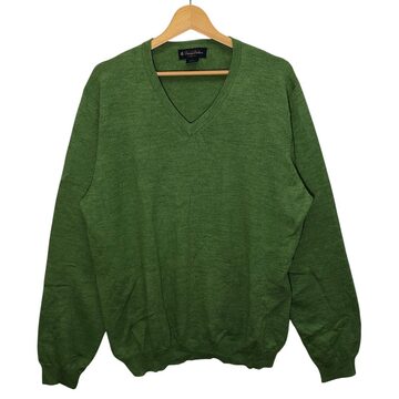 WTAPS 20AW DECK/SWEATER/WOOL 202MADT-KNM01 サイズ01(S) ダブル 