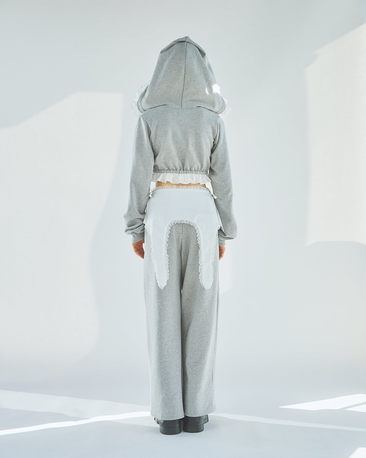 S/S ガータースウェットパンツ | lilLilly official webstore