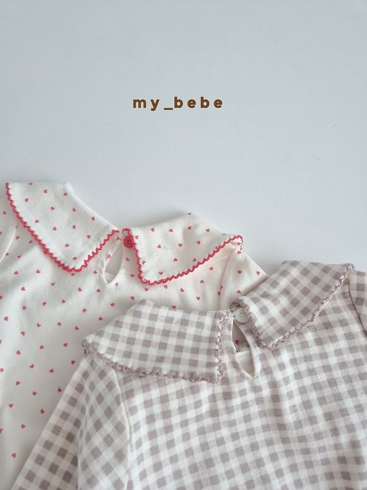 韓国子供服 / Mybebe / ピンコートカラースーツ / ベビー *S~Ⅿ*