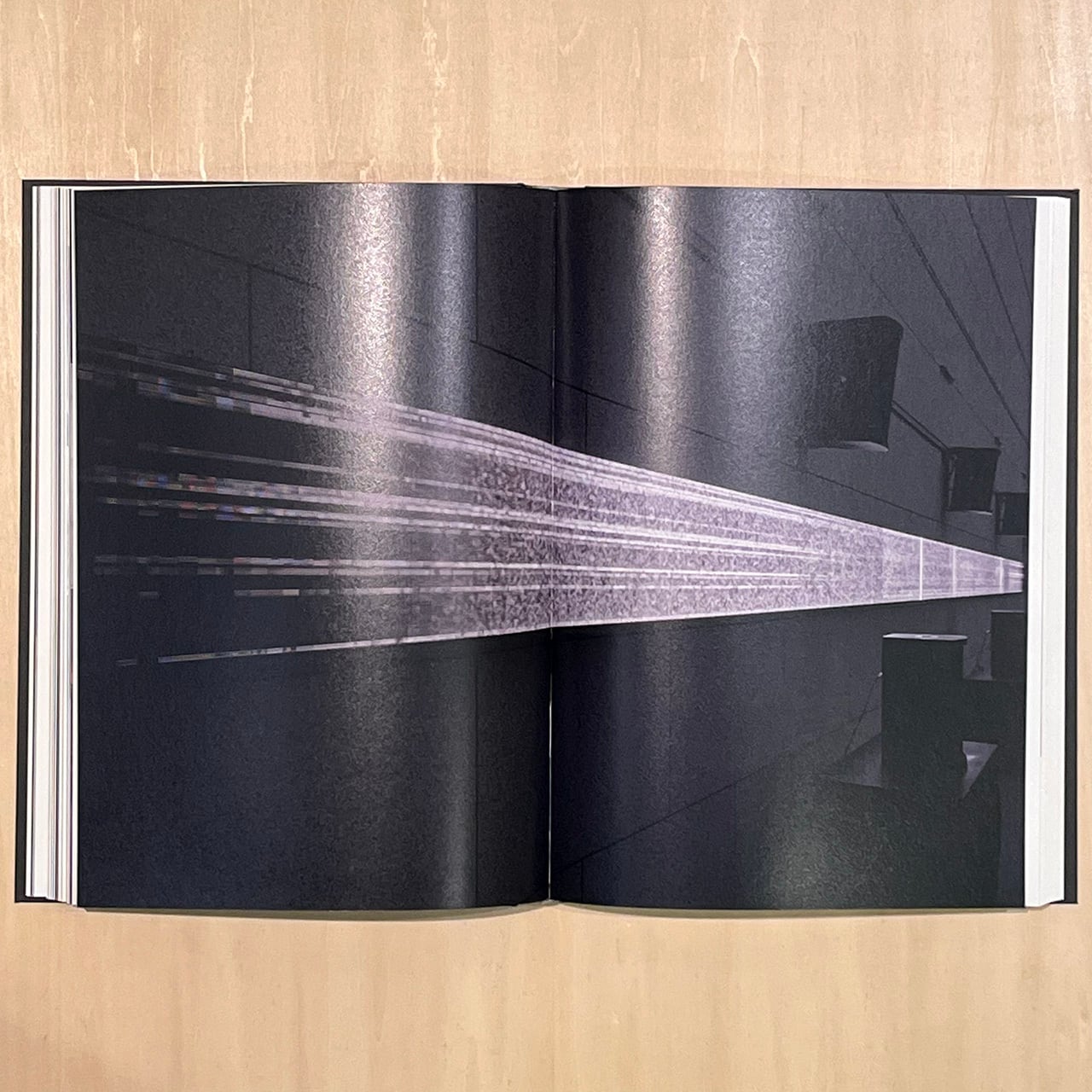 坂本龍一 | 音を視る 時を聴く（東京都現代美術館公式カタログ） | ON