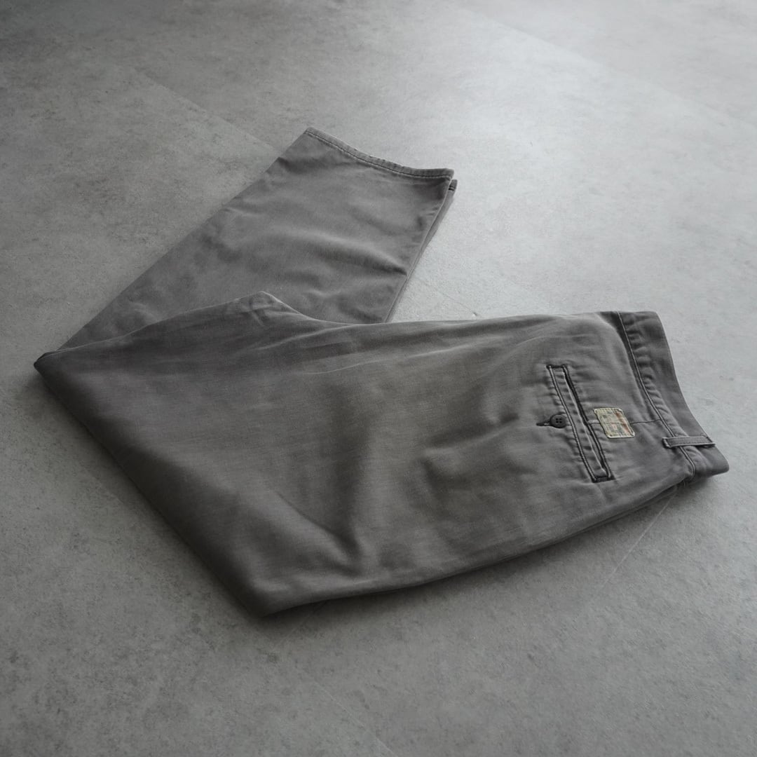 90s 初期型 USA製 Polo by Ralph Lauren POLO CHINO 