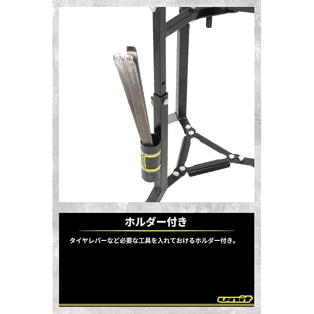ダートフリーク(Dirtfreak) UNIT E1260 タイヤチェンジャー プロ 立ち