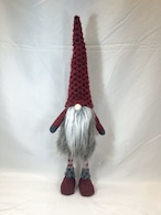 50cm トムテ LUDVIG エンジ帽子 北欧 スウェーデン 妖精 ぬいぐるみ 人形 7331121554008 クリスマス装飾 北欧装飾 北欧インテリア クリスマス 北欧雑貨 北欧人形 インテリア サンタクロース 伝統文化