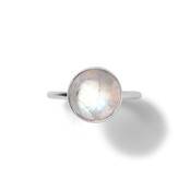 【MARKET】SINGLE STONE RING 4191