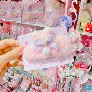 【A4】102-4うさっころぱっちんピン