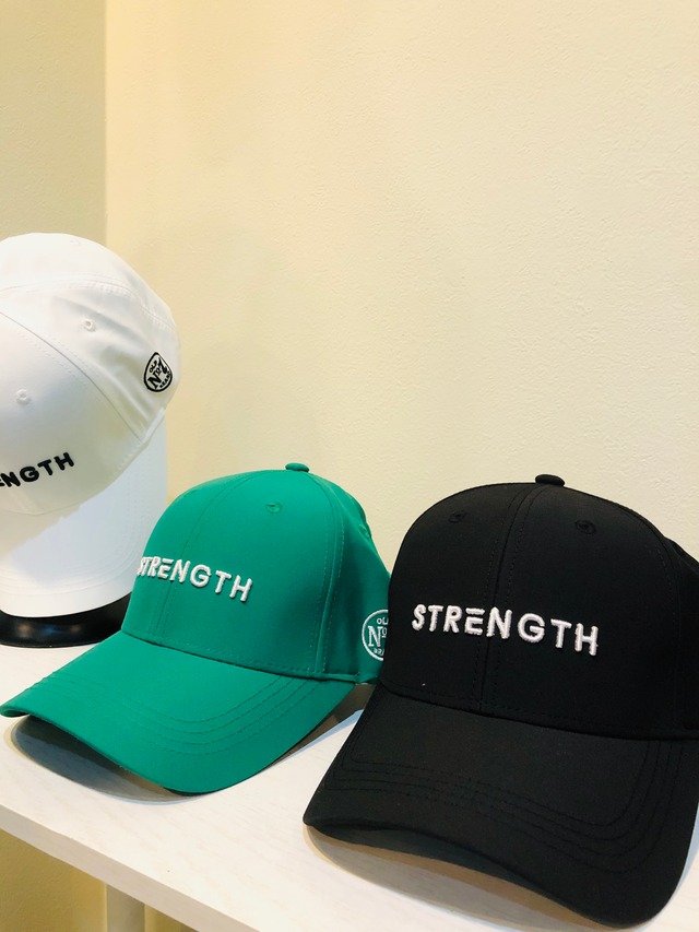 STRENGTH CAP