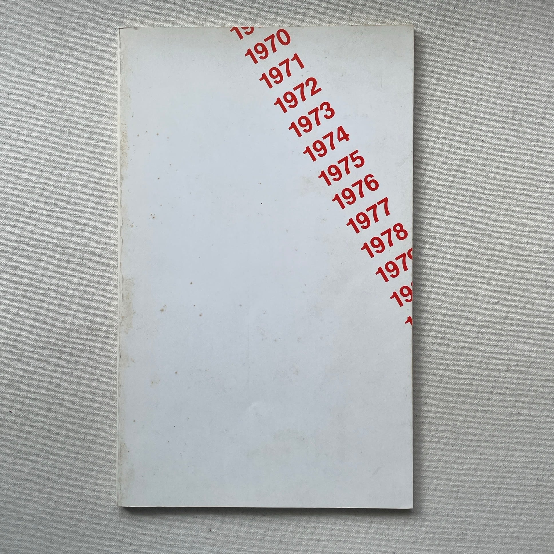 荒川修作の実験展 見る者がつくられる場 | 汀線 / TEISEN BOOKS