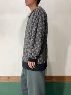 90's NTERNATIONAL PASSPORT Sweater【L】