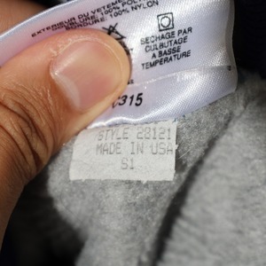 M 91年 USA Shelled Synchilla Jacket Patagonia シェルドシンチラ ジャケット パタゴニア