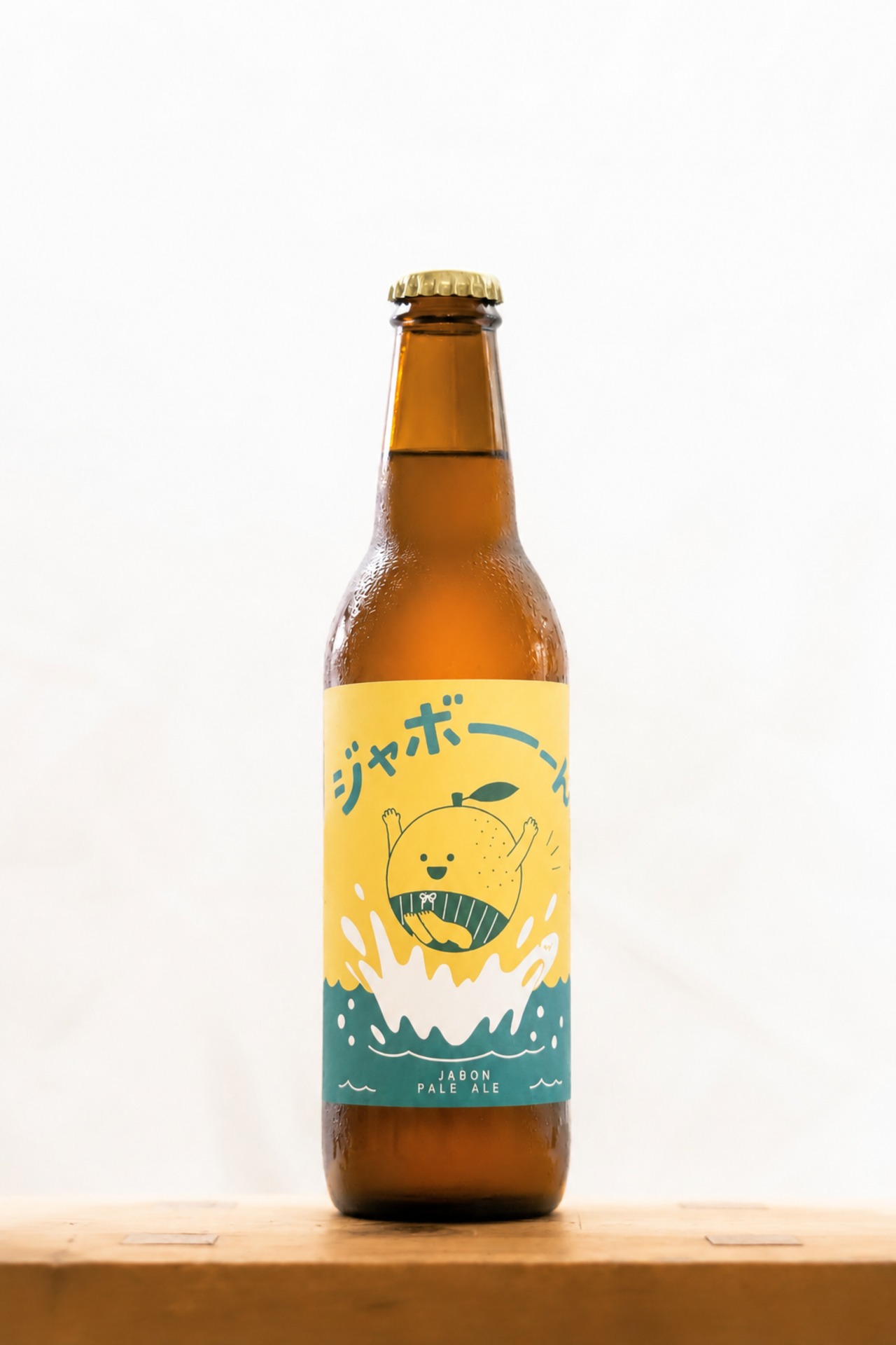 MICHISHIO BREWING ジャボーーん！　330㎖