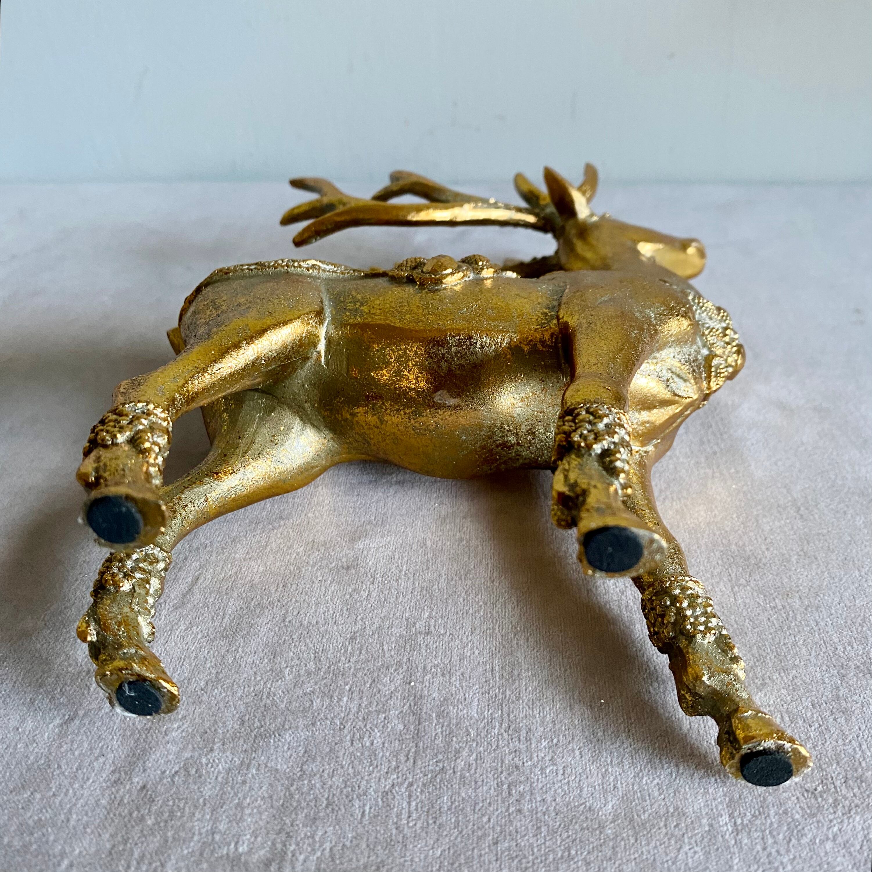 エレガント トナカイ オブジェ | ディスプレイ雑貨什器専門店 Velvety