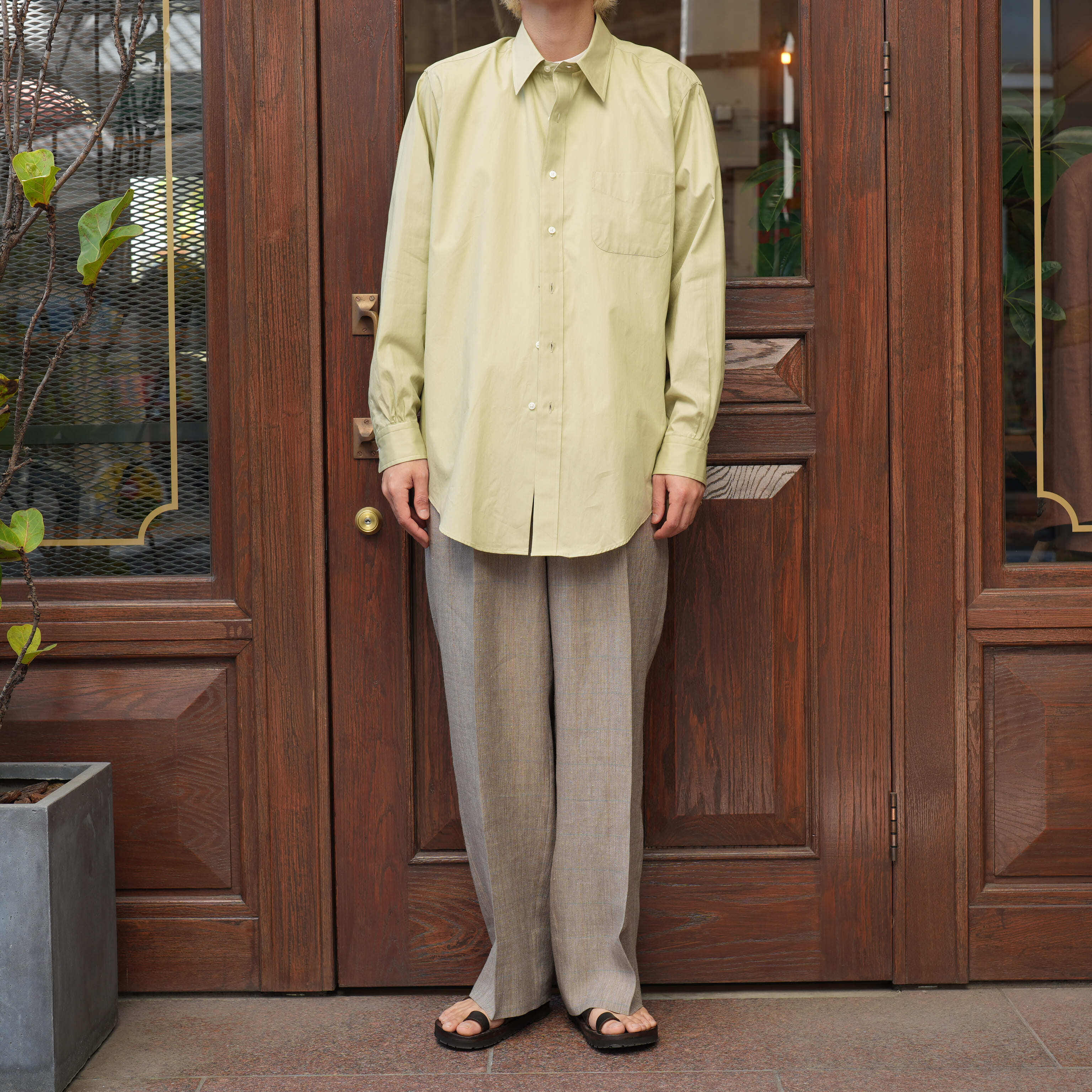MAATEE&SONS(マーティーアンドサンズ) 26SS 