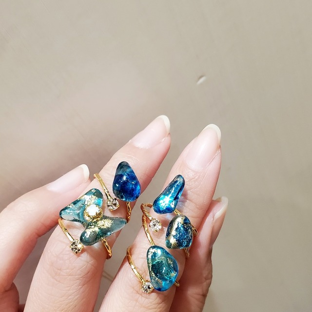 【Ring】 Happy bag 5,500円