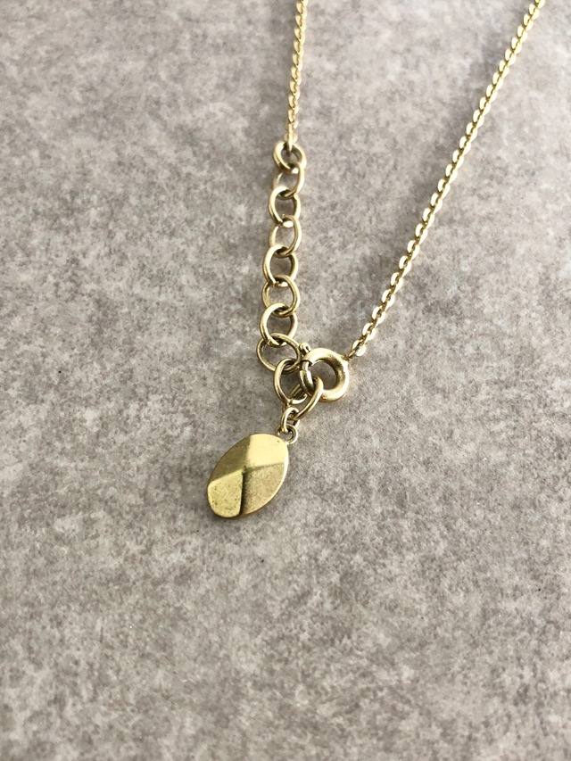 Christian Dior クリスチャン ディオール ネックレス ゴールド ロゴ vintage ヴィンテージ オールド k5mai5