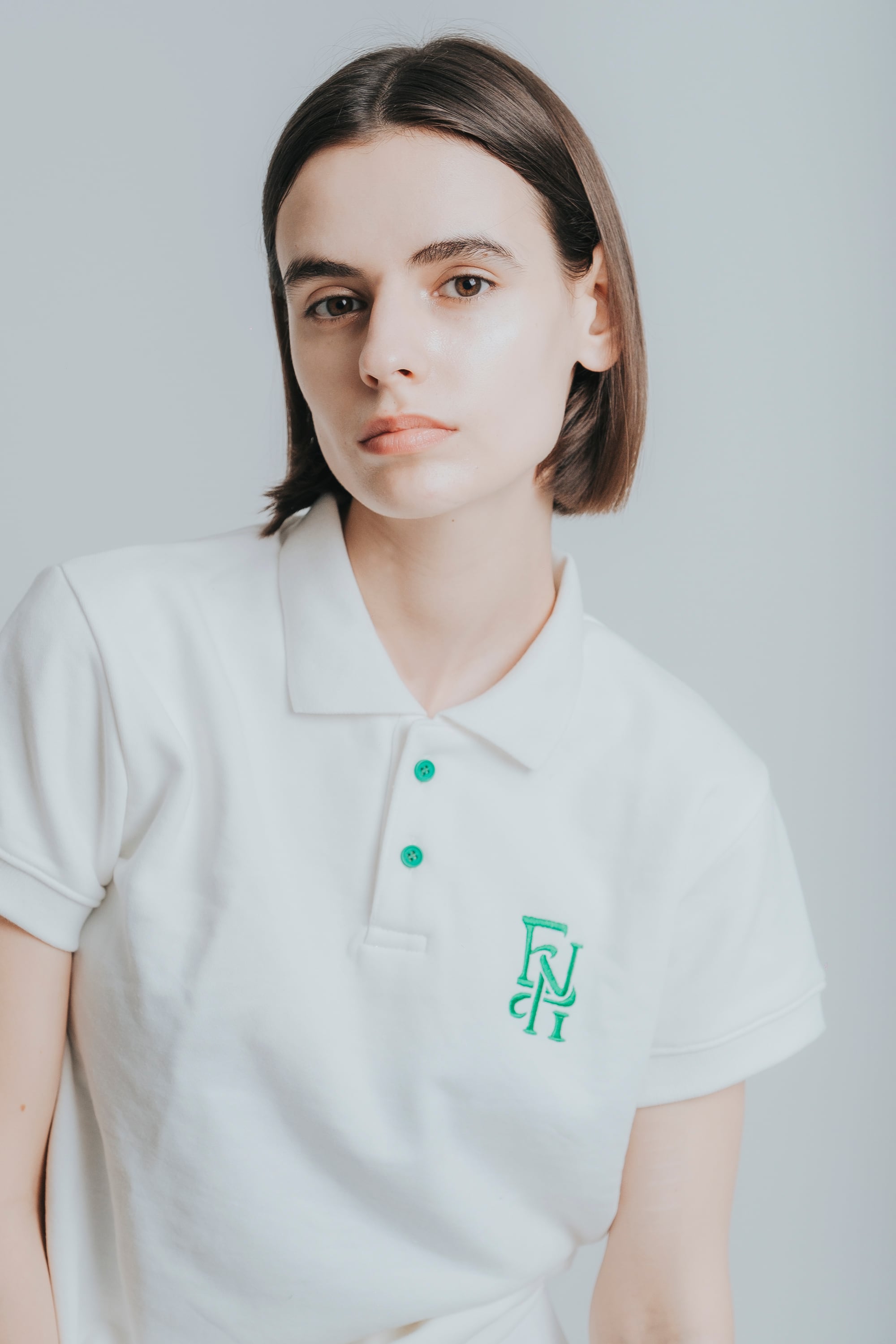 Short POLO Sweat (OFF) | ENTI