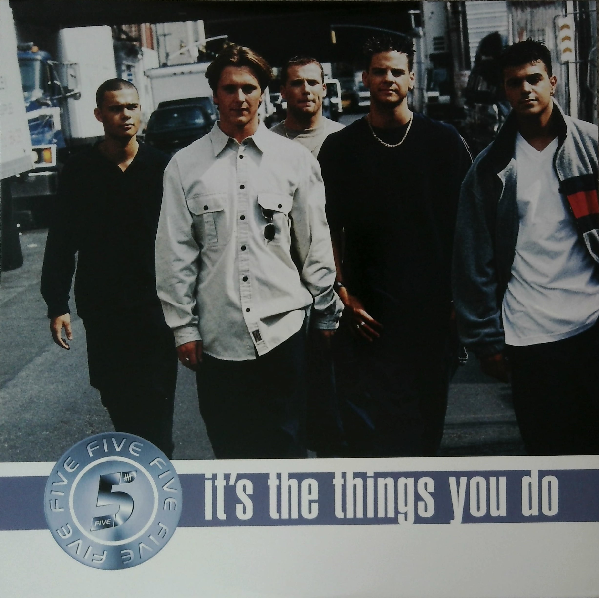 1994] Techno City – Believe / Dist It [Avex Trax][PROMO