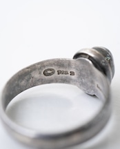 〈Georg jensen〉Hematite ring