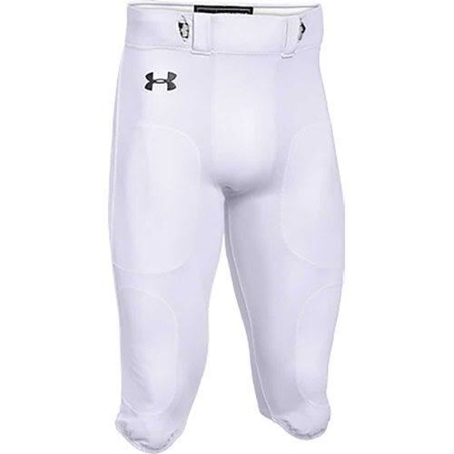 【SM】Under Armour フッパン アメフト ホワイト