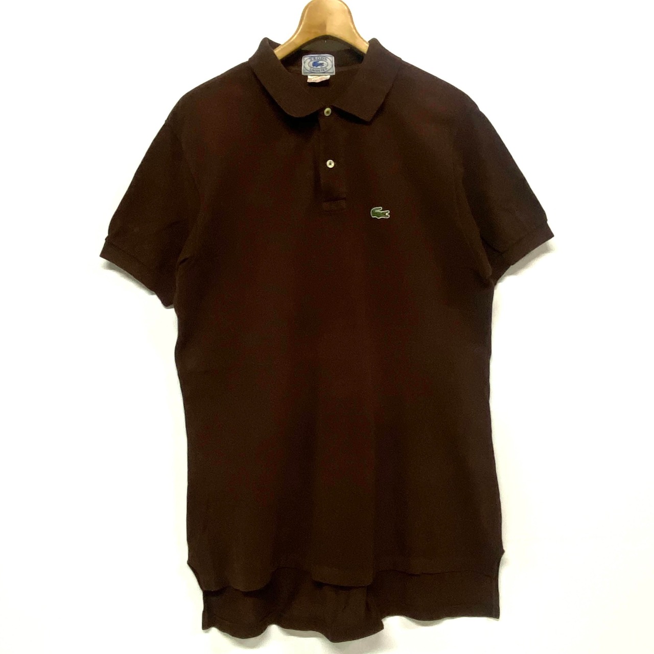 IZOD LACOSTE ラコステ ボーダー柄 ポロシャツ サイズ GRAND PATRON 