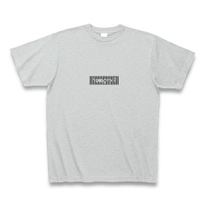 日進カップヌードルのCM的「hungry?」（ハングリー）TシャツC（ストライプ）